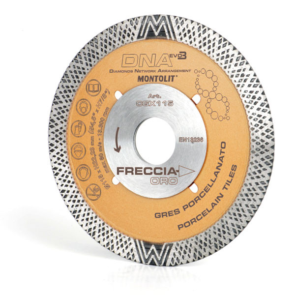 Алмазные диски MONTOLIT CGX для плитки и керамогранита, Италия - фото 1 - id-p51171827