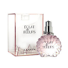 Женская парфюмированная вода LANVIN Eclat de Fleurs (пластик) edp 100ml 