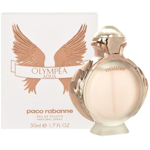 Женская парфюмированная вода Paco Rabanne Olympea Aqua edt 80ml - фото 1 - id-p51171942