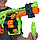 Нерф бластер зомби страйк "Ордовик" B1532 / Nerf Zombie Strike Doominator, фото 2