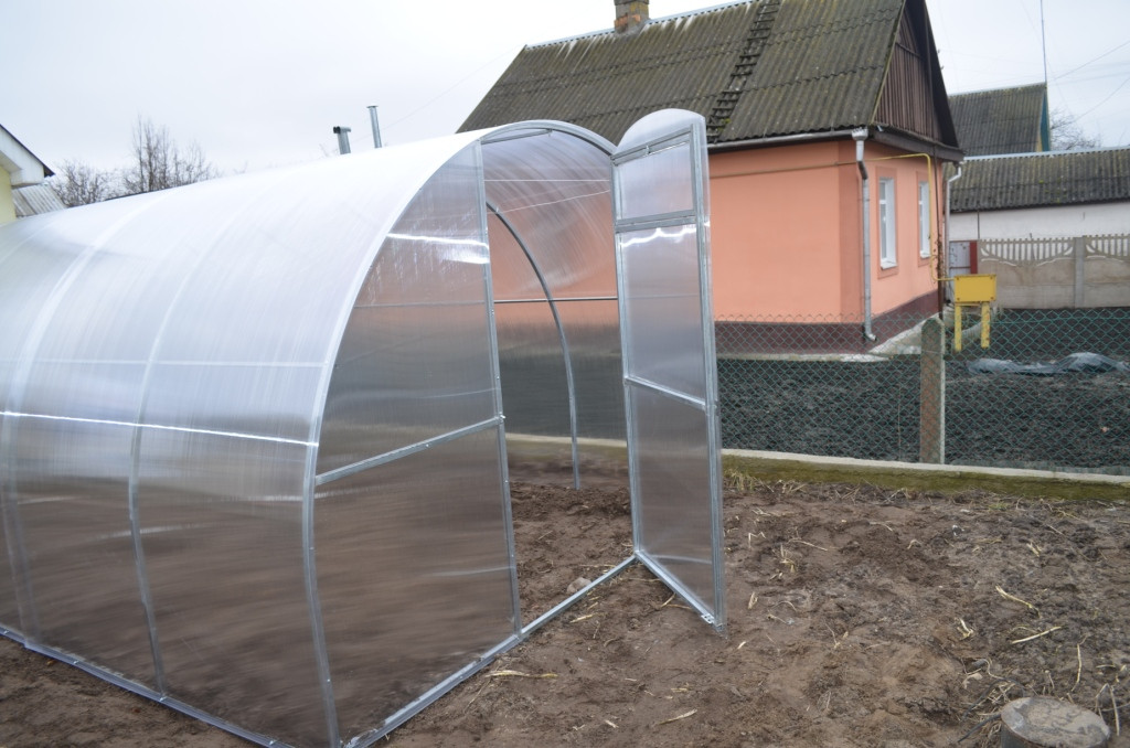 Теплица Бу Купить Кбр