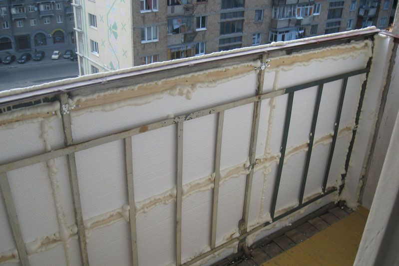 Реконструкция балкона. Проект - фото 3 - id-p51211834