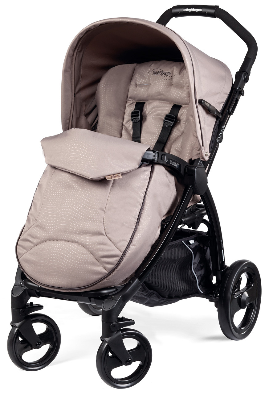 Коляска прогулочная PEG PEREGO BOOK COMPLETO GEO - фото 1 - id-p51239559