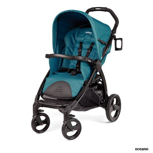 Коляска прогулочная PEG PEREGO BOOK COMPLETO OCEANO - фото 2 - id-p51239567