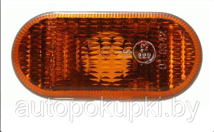 ПОВТОРИТЕЛЬ ПОВОРОТА В КРЫЛО (ПРАВЫЙ) Renault Kangoo / Рено кангу