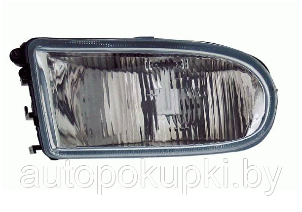 ПРОТИВОТУМАННАЯ ФАРА (ЛЕВАЯ) Renault Megane I / Рено меган,  1995-1999
