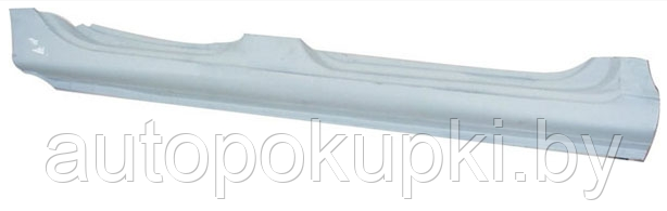 ПОРОГ (ПРАВЫЙ) Renault Megane I / Рено меган, 1995-2002, 5 дверей