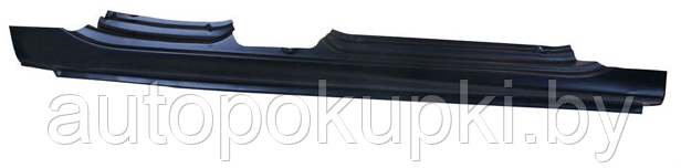 ПОРОГ (ПРАВЫЙ) Renault Megane Scenic / Рено меган сценик 1997-1999
