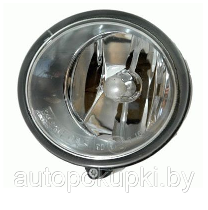 ПРОТИВОТУМАННАЯ ФАРА (ЛЕВАЯ) Renault Scenic I / Рено сценик 1,  1999-08.2003