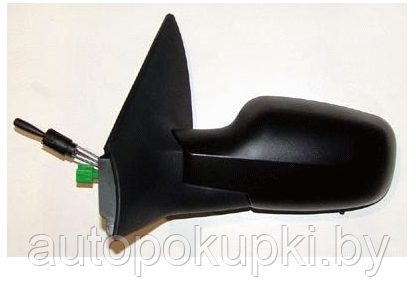 БОКОВОЕ ЗЕРКАЛО (ЛЕВОЕ) Renault Megane II / Рено меган 2