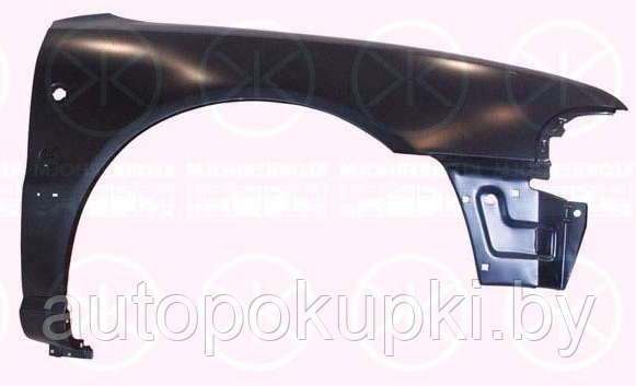 КРЫЛО ПЕРЕДНЕЕ (ПРАВОЕ) Audi A4 (B5) / Ауди А4