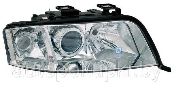 ПЕРЕДНЯЯ ФАРА (ПРАВАЯ) Audi A6 (C5) / Ауди А6