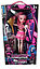 Набор кукол Monster High Монстер Хай (4в1) на шарнирах с аксессуарами, фото 3
