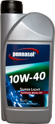 Моторное масла Pennasol Super Light 10W-40 1л