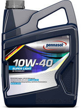 Моторное масла Pennasol Super Light 10W-40 5л