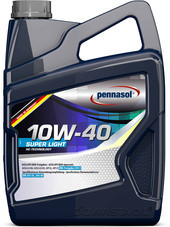 Моторное масла Pennasol Super Light 10W-40 5л - фото 1 - id-p51263459
