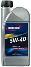 Моторное масла Pennasol Mid SAPS PD 5W-40 1л