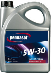 Моторное масла Pennasol Super Special 5W-30 5л - фото 1 - id-p51263544