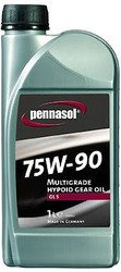 Трансмиссионное масло Pennasol Multigrade Hypoid Gear Oil GL 5 75W-90 1л - фото 1 - id-p51263777