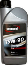 Трансмиссионное масло Pennasol Multipurpose Gear Oil GL 4 75W-90 1л