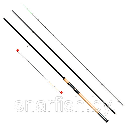 Фидер Kaida "Albatron PRO" тест 30-120 гр 3,0 м