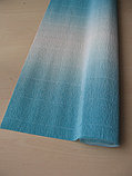 Креп-бумага с переходом цвета, 50*250см, 180гр, Италия., фото 2