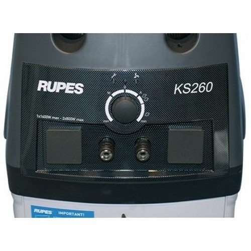 Пылесос RUPES KS260EP - фото 3 - id-p51268734