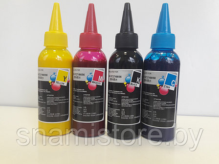 Чернила HP Magenta Ink 8727, 6656, 9351 №21,130,131,132,140, 100 мл., фото 2