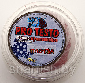 Тесто протеиновое "Pro Testo"