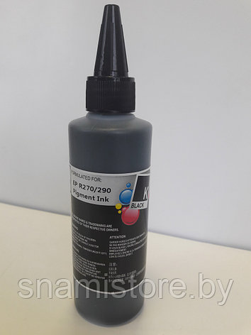 Чернила Epson Stylus Black Ink  P50, R290, R270 100мл., фото 2