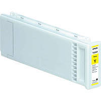 Картридж T6944/ C13T694400 (для Epson SureColor SC-T3000/ SC-T3200/ SC-T5000/ SC-T5200/ SC-T7000) жёлтый