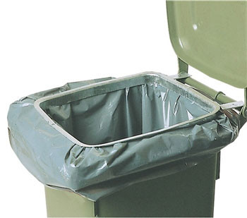 Держатель для пакетов мусорных (120л) - фото 1 - id-p51280577
