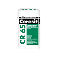 Ceresit CR 65. Цементная гидроизоляционная смесь, фото 2