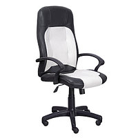 Кресло МАКС пластик для руководителя, офиса и дома, MAX PL в ECO коже