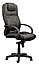 Кресло руководителя АДМИРАЛ пластик, кресла  ADMIRAL PSN в ECO коже PU, фото 10