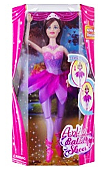 Кукла Балерина 32 см