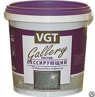 VGT Лессирующий состав Gallery, 0,9кг