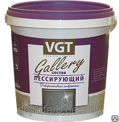 VGT Лессирующий состав Gallery, 0,9кг