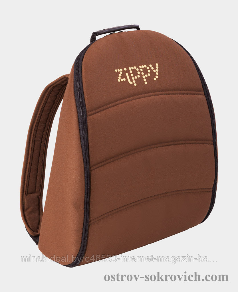 Коляска детская комбинированная "Titus zippy sport plus" 3в1. - фото 10 - id-p2951177