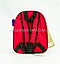 Рюкзак-раскраска (красный), фото 3
