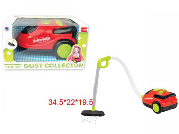 Детский игровой пылесос Dust Collector с шариками (свет, звук) - фото 1 - id-p51283602
