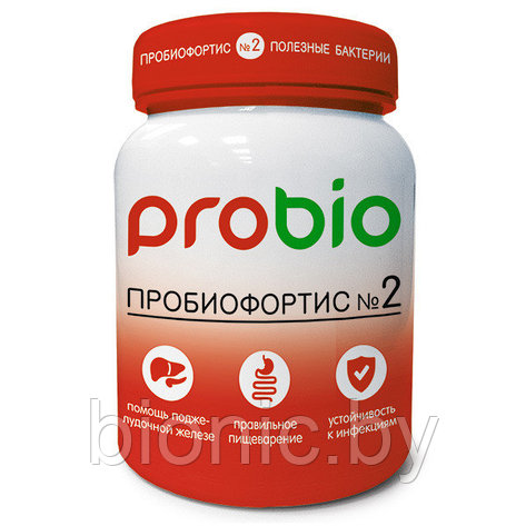 Пробиотик пробиофортис №2 "Компас здоровья", 250г, фото 2