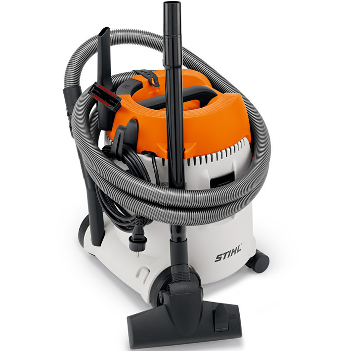 ПЫЛЕСОС STIHL SE 62 E
