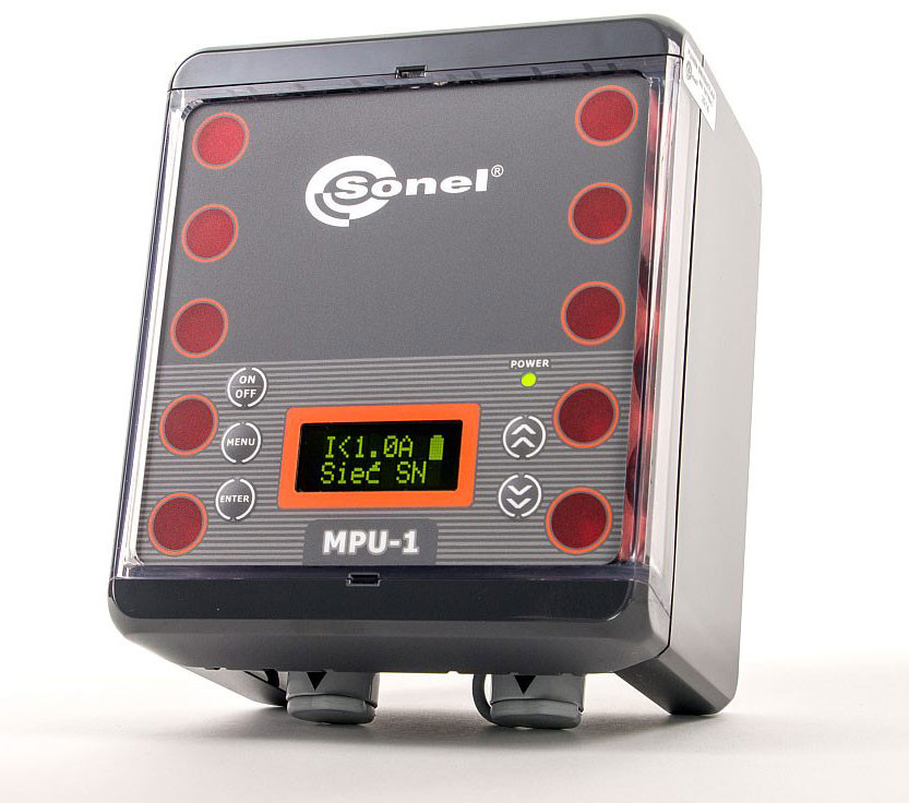 MPU-1 Сигнализатор тока утечки, фото 1