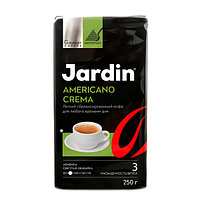 Кофе Jardin Americano Crema молотый 250гр