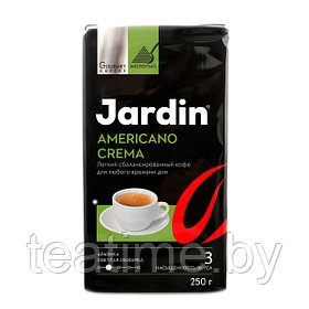 Кофе Jardin Americano Crema молотый 250гр