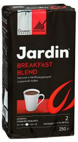 Кофе Jardin Jardin Breakfast blend молотый 250гр