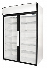 Холодильные Шкафы POLAIR Standard Со стеклянными дверьми