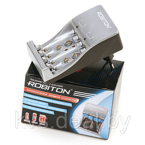 Зарядное устройство ROBITON Smart S500/plus - фото 1 - id-p51318807