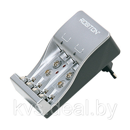 Зарядное устройство ROBITON Smart S500/plus - фото 2 - id-p51318807